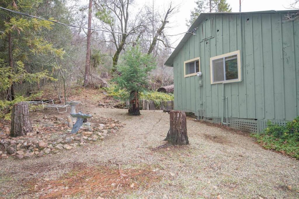 Willa Baltyr Cabin Miramonte Zewnętrze zdjęcie