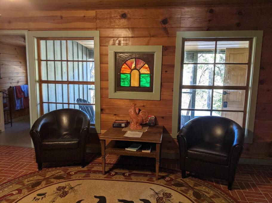 Willa Baltyr Cabin Miramonte Zewnętrze zdjęcie