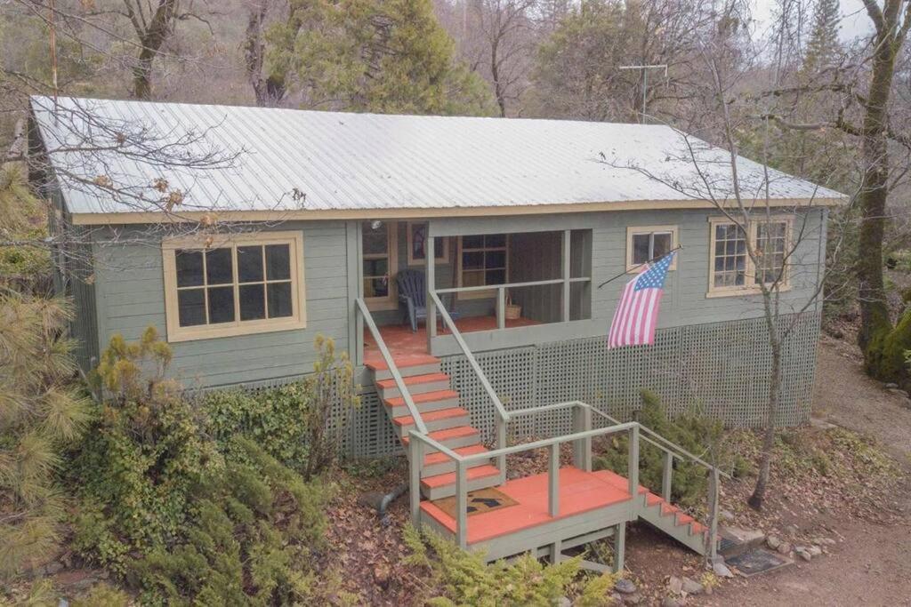 Willa Baltyr Cabin Miramonte Zewnętrze zdjęcie