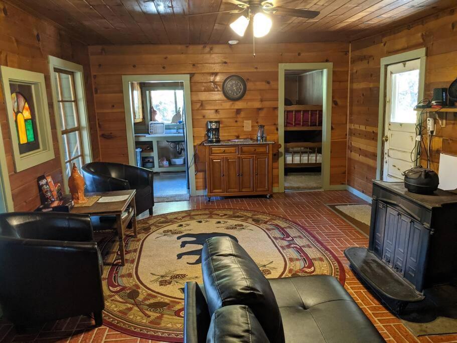 Willa Baltyr Cabin Miramonte Zewnętrze zdjęcie
