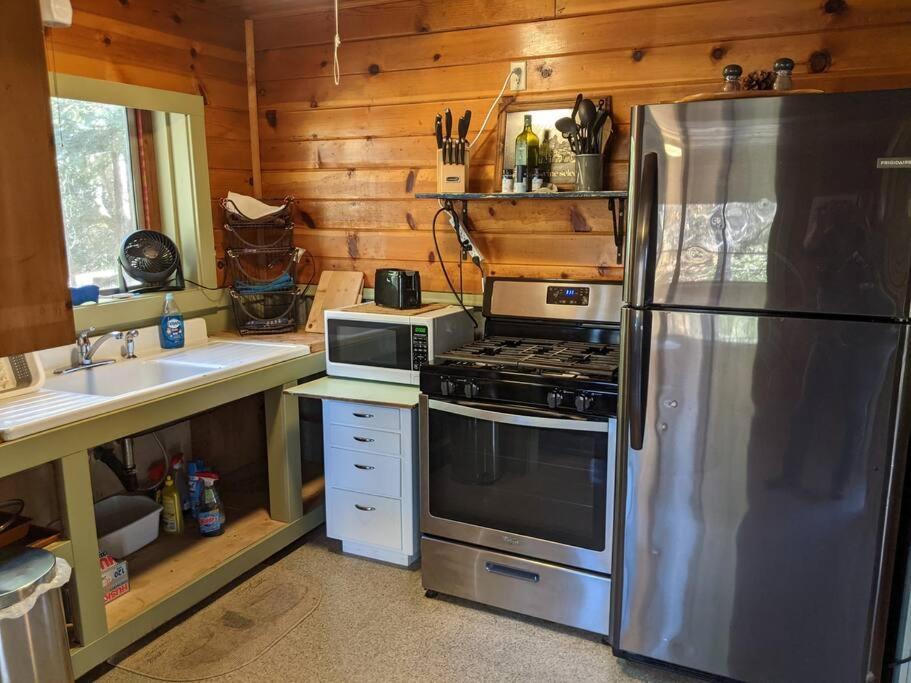 Willa Baltyr Cabin Miramonte Zewnętrze zdjęcie