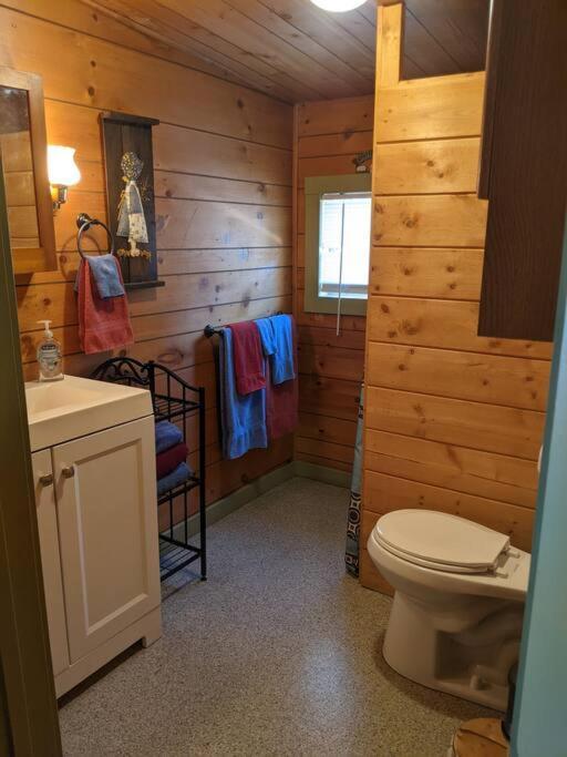 Willa Baltyr Cabin Miramonte Zewnętrze zdjęcie